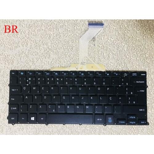 NEWS keyboard for SAMSUNG 900X3B 900X3C NP900X3B NP900X3C NP900X3D NP900X3F SPANISH/PORTUGUESE/ITALIAN/FRENCH/SWISS/BRAZIL