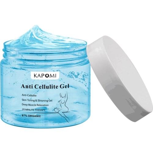 Ginger Fat Burning Cream Anti-cellulite Full Body Slimming Weight Loss Massaging Cream XR-Hot