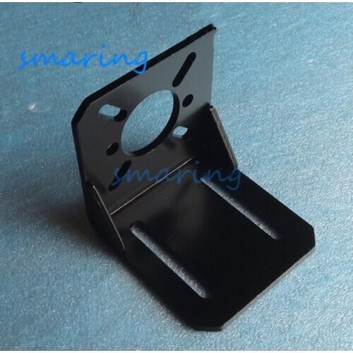 DIY Motor Mount Bracket Motor Holder Suitable for 35 Stepper Motors Fixed Mounting Metal Base Machine Holde