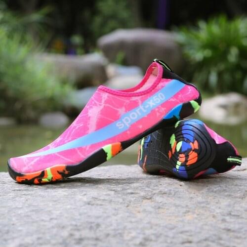 Beach Sneaker Barefoot Yoga Shoes Quick-Drying Surfing Swimming Shoes Sock Beach Water Shoes Men Women Barefoot Water Skin Sock5