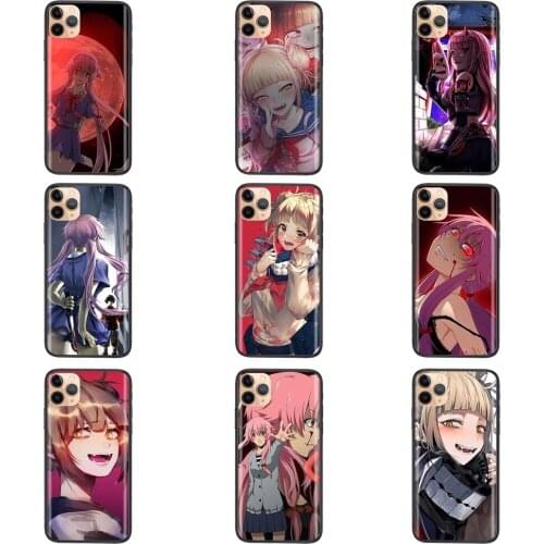 Bloody Anime Future Diary Top Quality For Galaxy Note 10 Lite 9 8 20 Pro A7 A8 2018 A10 M31 M51 A10S A11 Soft Mobile Phone Skin