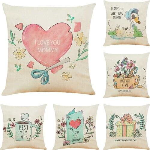 Material Object Printed Pillow Cases Chair Pillow Cover Home Decorative Pillow Home Decor Cushion Cover Home Accessories