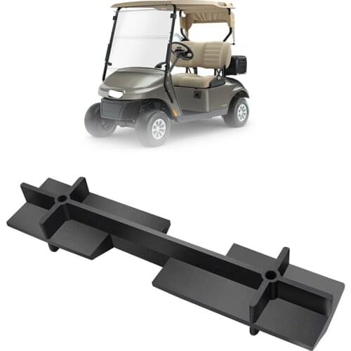 NEW-For Golf Cart Battery Hold Down Plate for EZGO TXT 1994-Up 70045G01, 01101-G01
