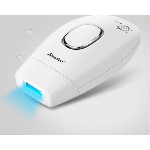 Professional Permanent pilator Laser Hair Removal Electric Photo Women Painless Threading Hair Remover Machine