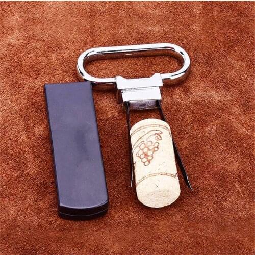 Cork Puller Vintage Wine Bottle Opener Ah-So Two-prong Cork Extractor Professional Red Wine Champagne Sparkling Stopper Remover