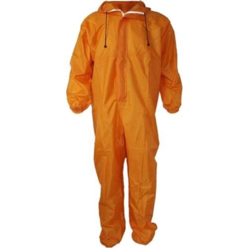 Motorcycle Waterproof Raincoat Conjoined Rain Suit One-piece Overalls Work Outdoor