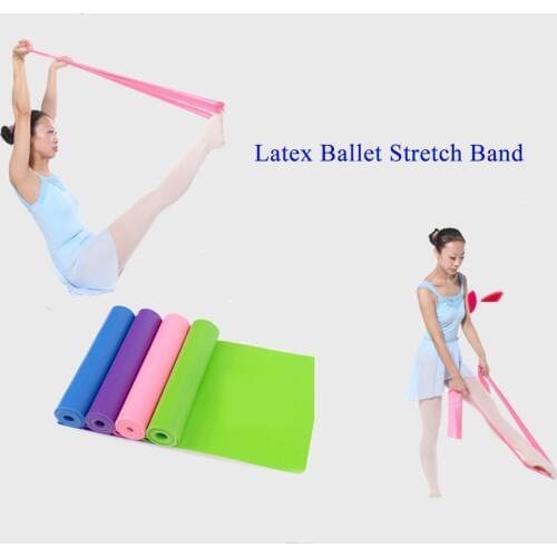 YI NA SHENG WU Ballet Rubber Bands China