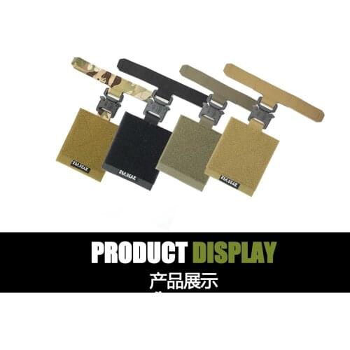 Dmgear FCPC AVS Vest Quick Release Buckle Metal Buckle Compatible With TMC Ferro