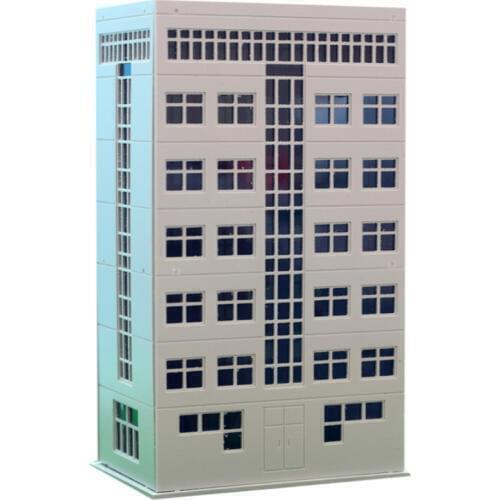 1/150 1/144 1/100 1/87 1/72 1/64 1/50 House Building Model Decoration City Sand Table Office Building Housing Building