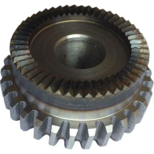 1PC Bridgeport Vertical Milling Machine Head B92+93 Turbine Clutch Worm Mill Gear