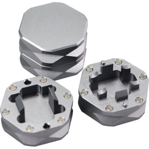 Aluminum Mechanical Keyboard Switch Opener Customization Keyboard Shaft Opener Shaft Remover For Gateron Cherry Switch