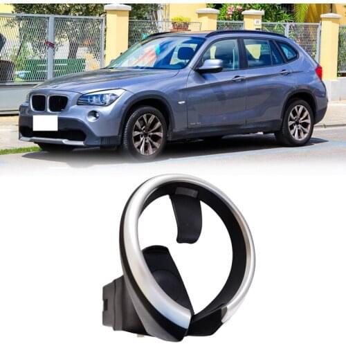 Car Front Centre Console Cup Holder for BMW X1 E84 2008 - 2012 51162991201 2991201