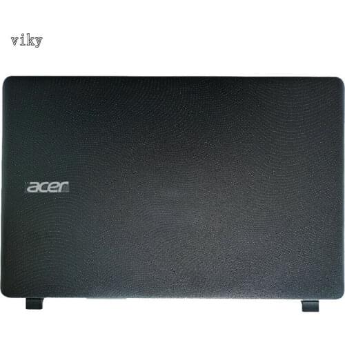 For Acer Aspire ES1-533 ES1-572 Black LCD Rear Top Lid Back Cover 60.GD0N2.002