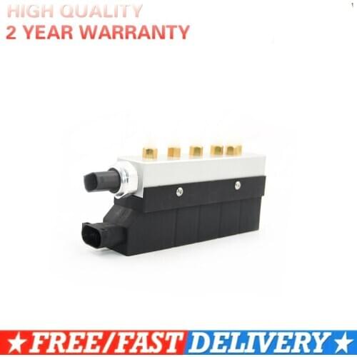 For AMG 2000-2006 Air Suspension Compressor Valve Block For Mercedes-Benz S-Class W220 2203200258 S350 S430 S500 S600 S55 S65