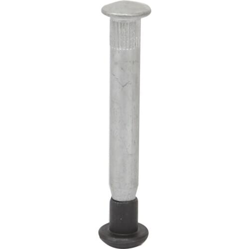 Door Hinge Pin with Nut 55395702AE 6511744AA for Jeep Wrangler JK 2007-2017 Car Accessories