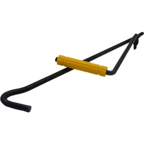 Automotive Repair Tool Truck Steel Wheel Lug Scissor Jack Crank Handle