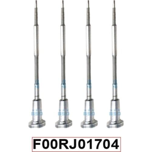 F00RJ01704 F 00R J01 704 Common Rail Valve Fit for CR Injector 0445120083/110/141/164 4pcs/Lot