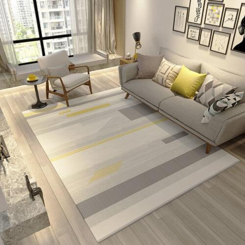 Carpet Living Room Sofa Tea Table Carpet Household Carpet Bedroom Full of Large Area Floor Mats Room Decor Entrance Door Mat
