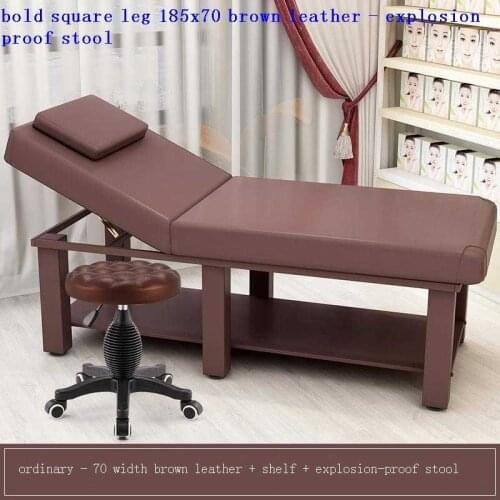 Massaggio Mueble De Pliante Tafel Silla Masajeadora Beauty Furniture Table Camilla Masaje Plegable Salon Chair Massage Bed