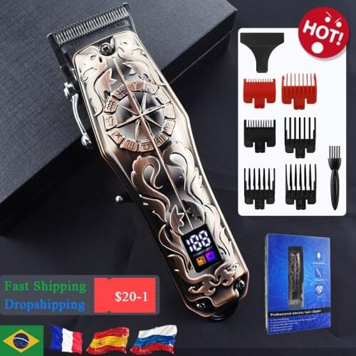 Машинки для стрижки волос NANCY TINO China At AliExpress