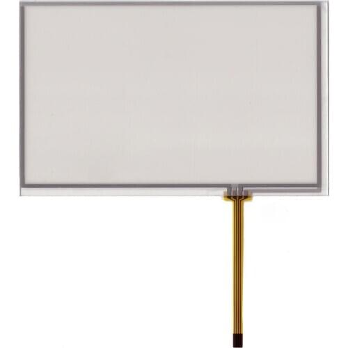 New 7 inch 4Wire Resistive Touch Panel Digitizer Screen For Phantom DVM-1800G