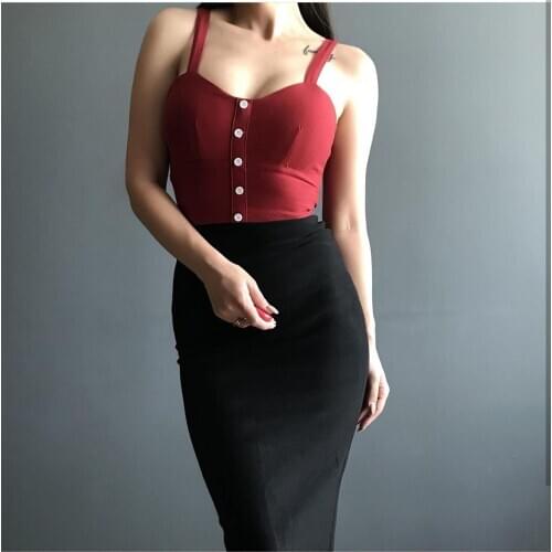 Obrix summer striped solid womens top