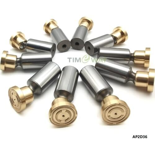 Piston Shoe AP2D25 AP2D36 Pump Parts for Repair UCHIDA Piston Pump Repair Kit