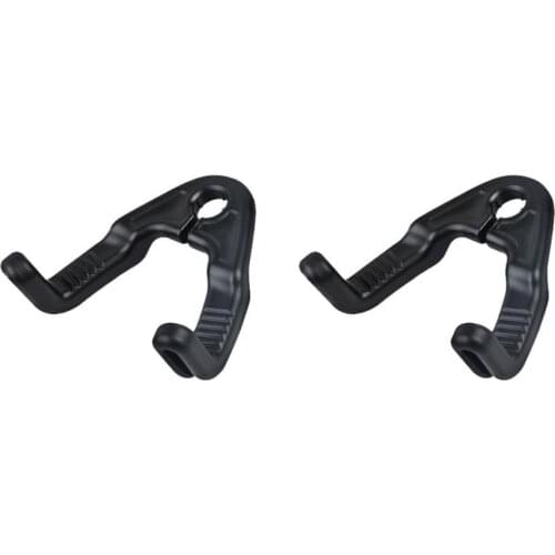 Strong Headrest Hangers Hidden PP Seat Back Hooks Organizers for Vehicles магнитный держатель лада гранта лада веста св кросс