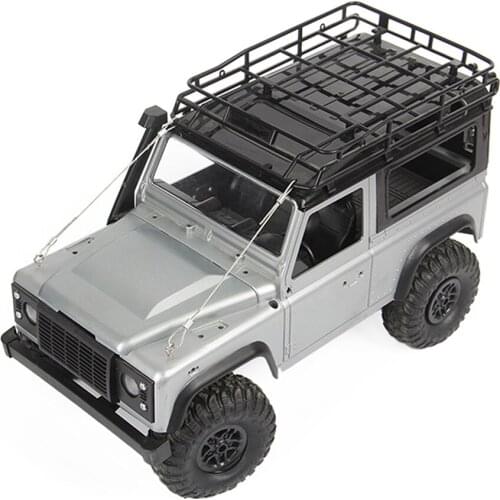 Durable Front Steel Cable DIY Upgrade Car Shell Steel Wire for MN D90 RC Crawler Car Modification Kit