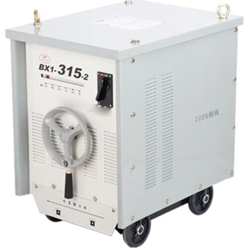 Industrial Grade AC Arc Welding Machine BX1-315-2 Old-fashioned Pure Copper Core Welding Machine
