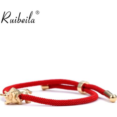 Ruibeila Red Bracelets