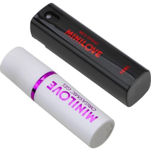 VATINE 10mL Lasting Spray Woman Sex Climax Spray Delay Ejaculation Penile Erection Spray Sex Delay Product For Men