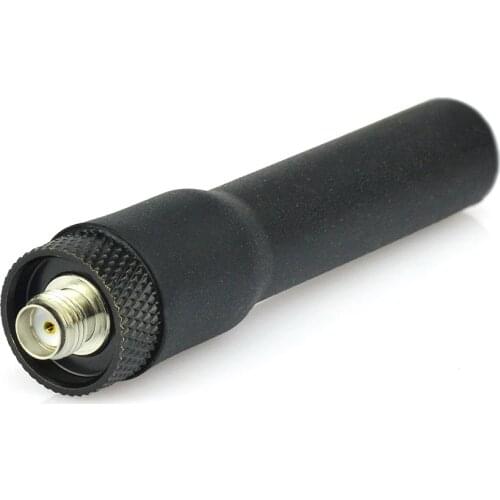 Superbat DUAL BAND MINI Soft Handheld Antenna Ham Radio for WOUXUN Kenwood TYT for BAOFENG UV UV-82 UV-B5 UV-B6 UV-5RA UV-5RC