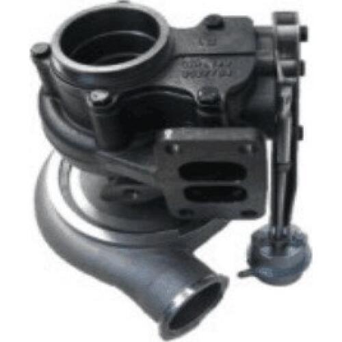 FEBIAT Turbocharger used for Cummins 6BT HX35W 3590808/3800464/3538628/3538627