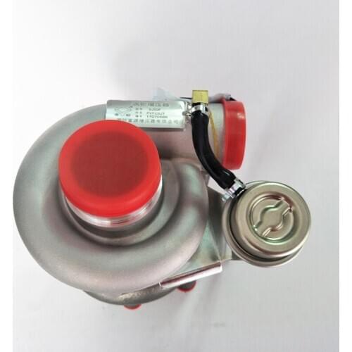Turbocharger for High level engine parts cheap turbo charger F3400-1118100 car engine turbocharger