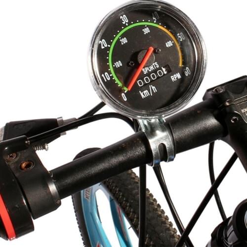 Mounchain Bike Cycling Speedometer Bicycle Computer MTB Code Table velocimetro Bicycle waterproof Mechanical Odometer Wired