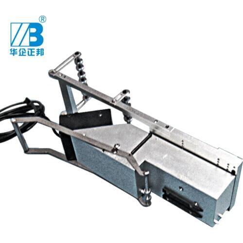 ZHENGBANG 24V 5 tube vibration feeder ,only for ZB3245T and ZB3245TS