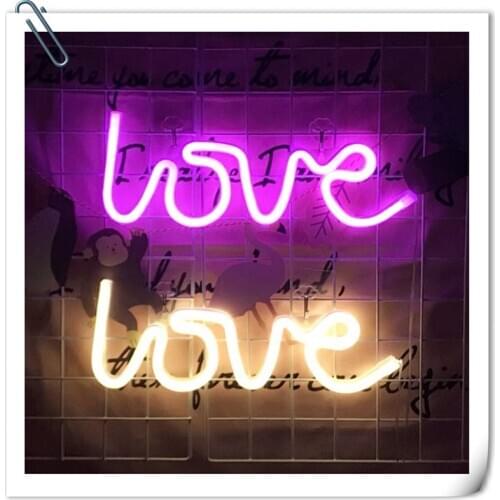ZISIZ Neon Lights