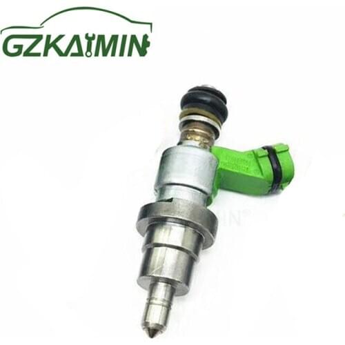1XGENUINE NEW 100%test High quality Fuel Injector nozzle 23250-28070 2325028070 for TOYOTA RAV4 Avensis FOR TOYOTA 1AZ-FSE D4