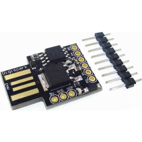 10pcs Digispark kickstarter development board ATTINY85 module