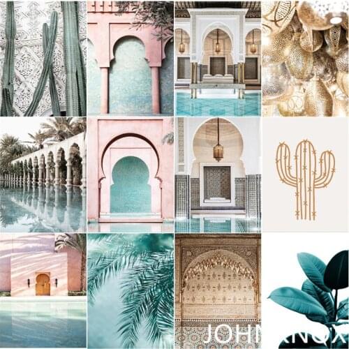 Church Scenery Diamond Painting 5D Diy Diamond Embroidery Full Round& Square Drill Diamond Mosaic Cross Stitch Home Decor