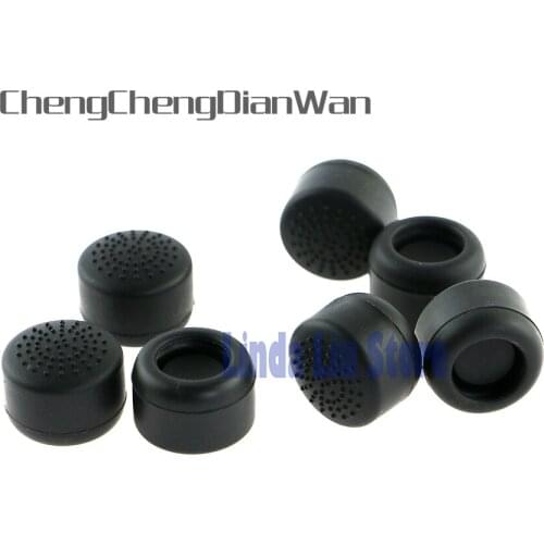 ChengChengDianWan 1.5cm rise grips Silicone Grips Cap Cover increase the height of the stick for PS4 4pcs/lot