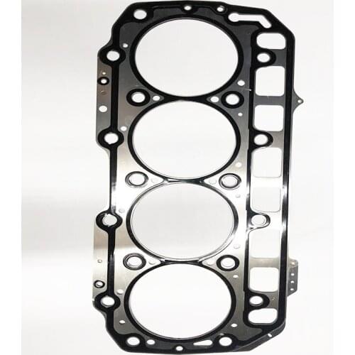 Excavator parts Caterpillar E306 / 307B Mitsubishi 4m40 engine cylinder mattress