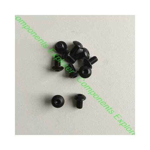 M3 or M5 Button Socket Cap Screw,100pcs/lot