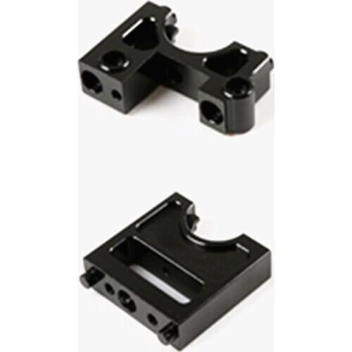 Metal Middle Differential Base Bracket for 1/5 Rovan ROFUN F5 MCD XS5 truck rc car parts