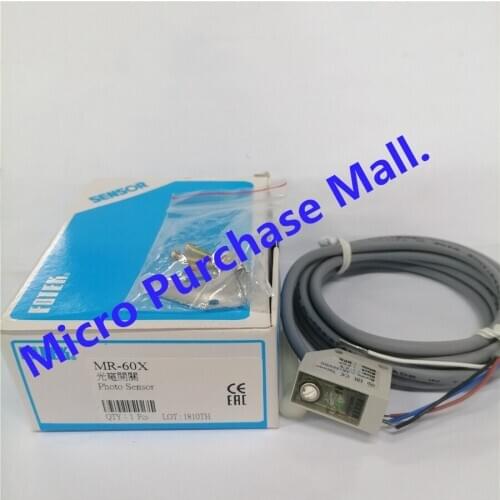 New Ones Sensor MR-60X MR-10X MR-30X MR-10XP MR-30XP MR-30N