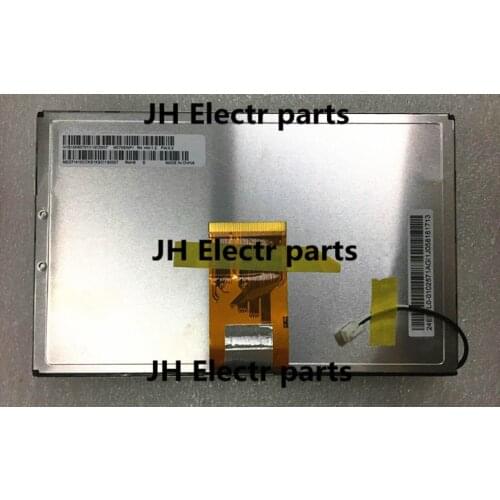 New Original M070SWP1 R4 800*480 60 pins 100% tested Original 7 Inch LCD screen Display Panel For IVO