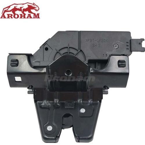 New High Quality Trunk Lid Latch Rear Trunk Lock Actuator 51247840617 for BMW E46 E60 E63 525I 525Xi 530I 2004-2007
