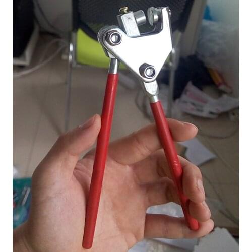 Crimp Terminal sealing plier, plier, seal plier crimping range 10mm