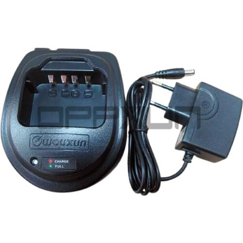 Original Desktop Tray Base Radio Charger for Wouxun KG UVD1P UVA1 UV6D UV5D UV3D UV2D KG619 KG639 KG659 KG669 KG679 KG689 KG699